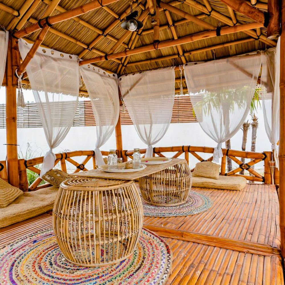 Ambiance zen dans l'espace détente Koh Samui - Amoremio, Peypin