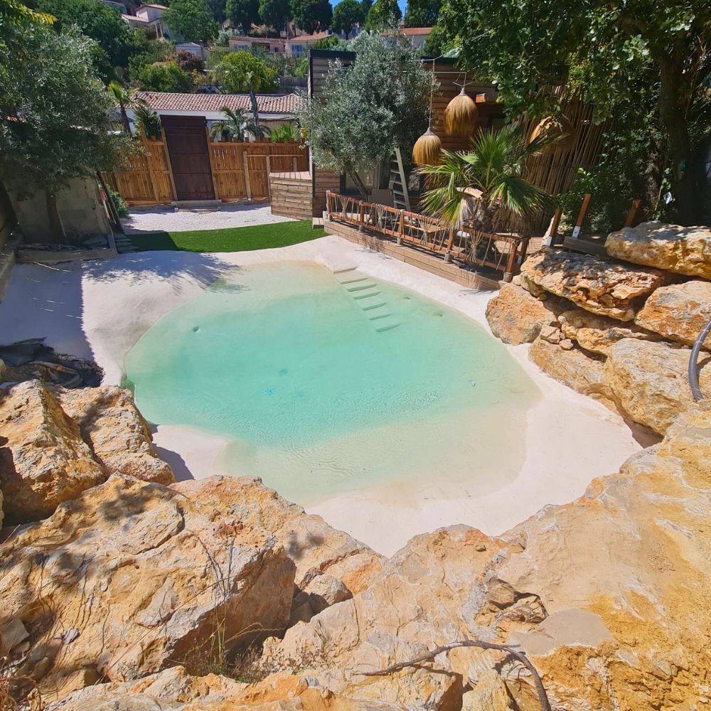 Séjour avec piscine Bali House